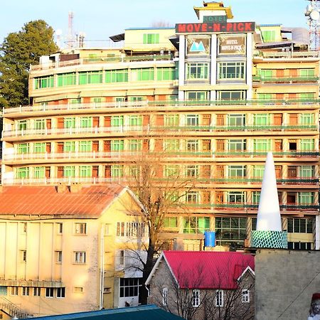Hotel Move-N-Pick マリー エクステリア 写真
