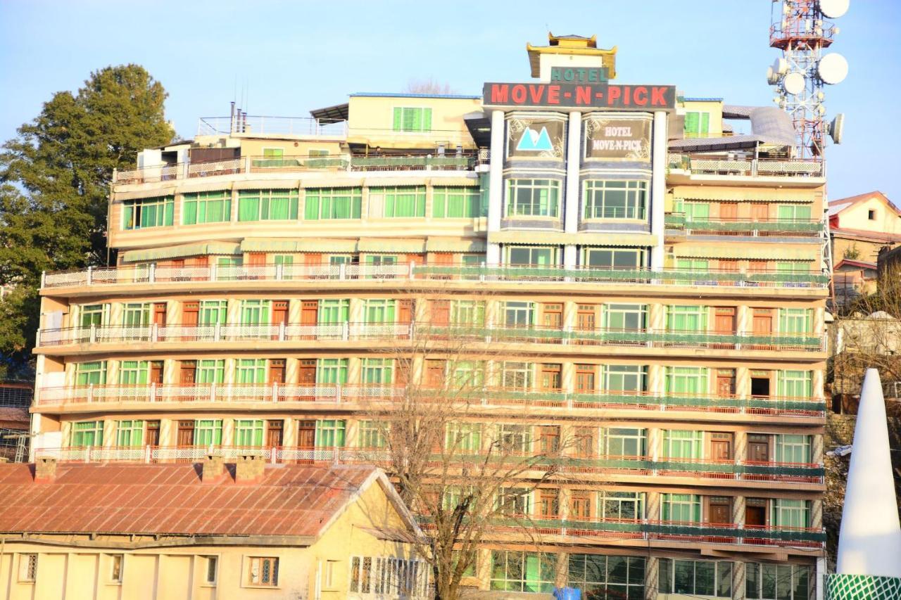 Hotel Move-N-Pick マリー エクステリア 写真