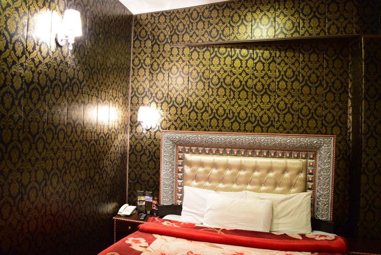 Hotel Move-N-Pick マリー エクステリア 写真